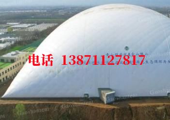 祁门气膜棚卷帘门,电动门